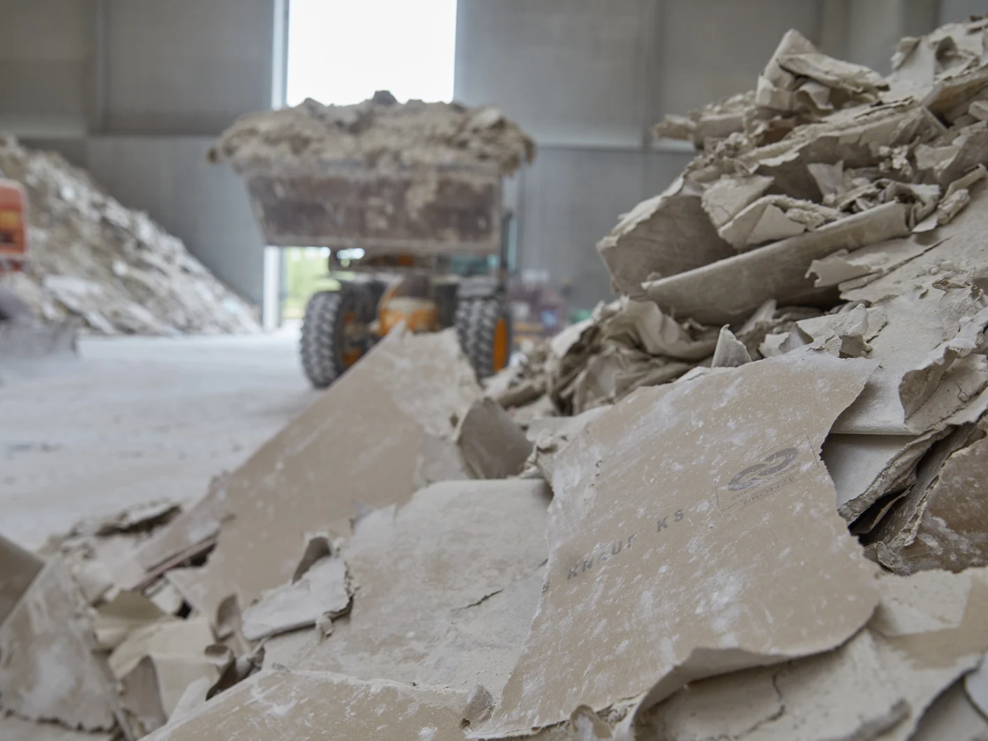 Replic recyclage