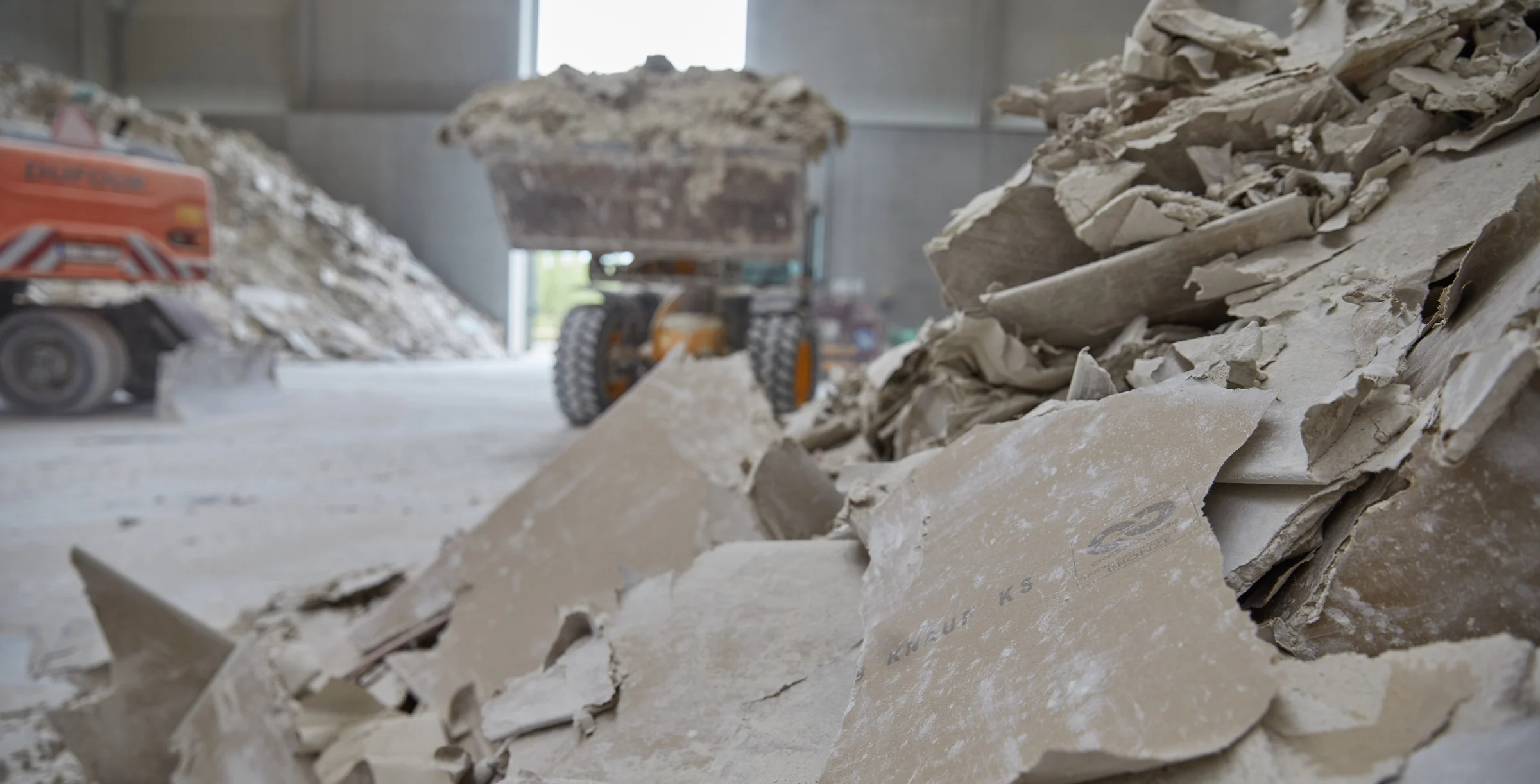 Replic recyclage