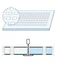 Knauf - Lochung Quadril Plaza-A