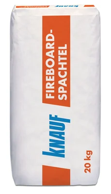 Knauf - Fireboard Filler - Шпакловъчна маса Knauf Fireboard