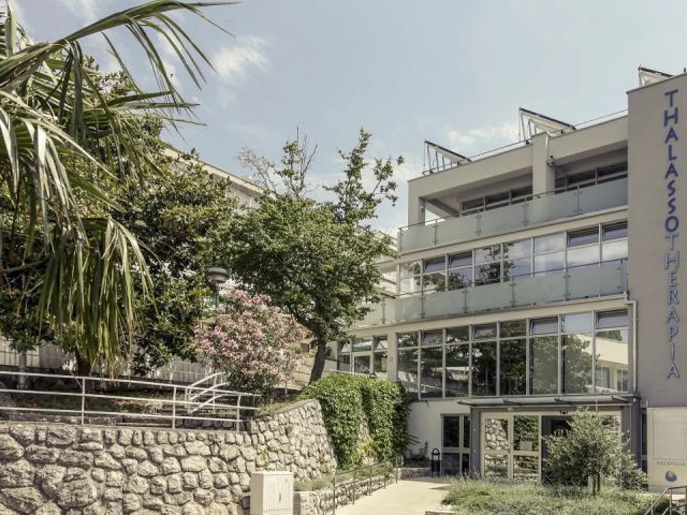 01-Poliklinika THALASSOTHERAPIA, Crikvenica