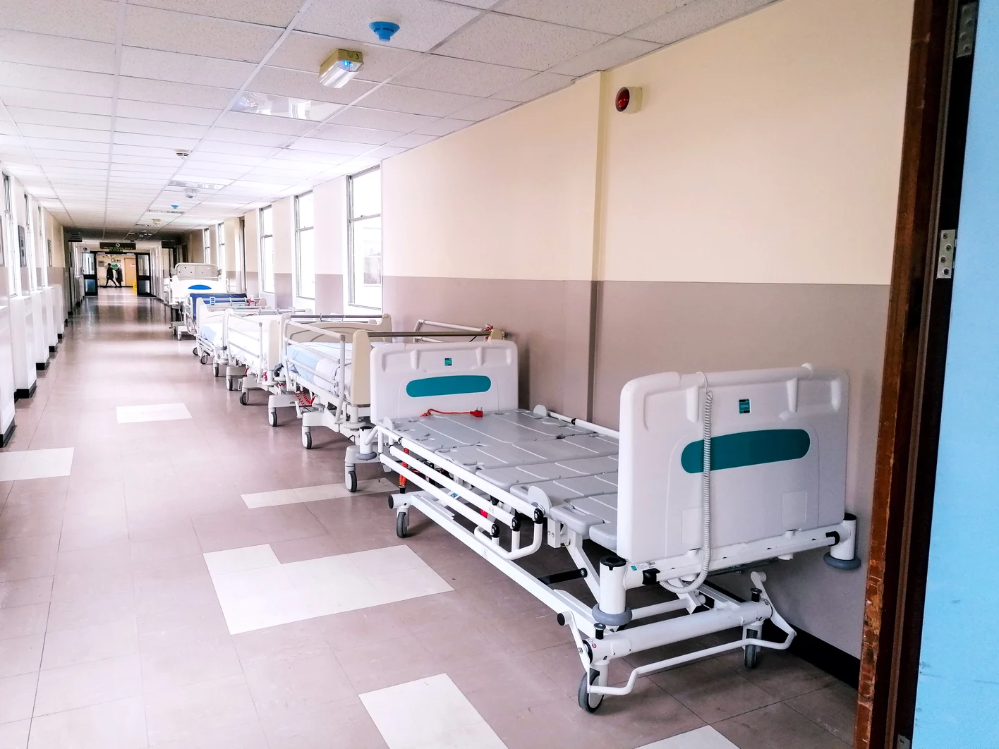 Hospital Impact Duty