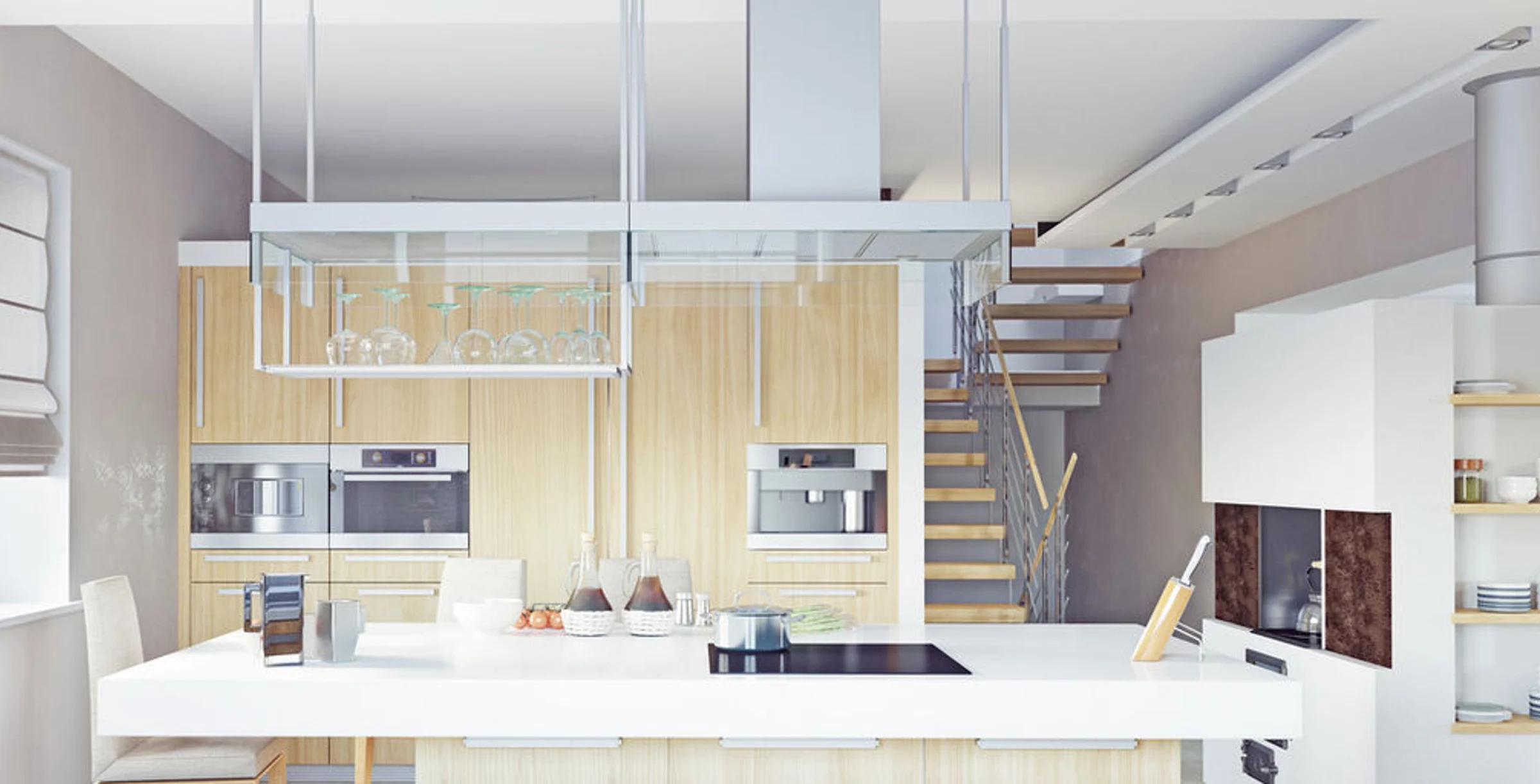 [KZ-GY] Kitchen main