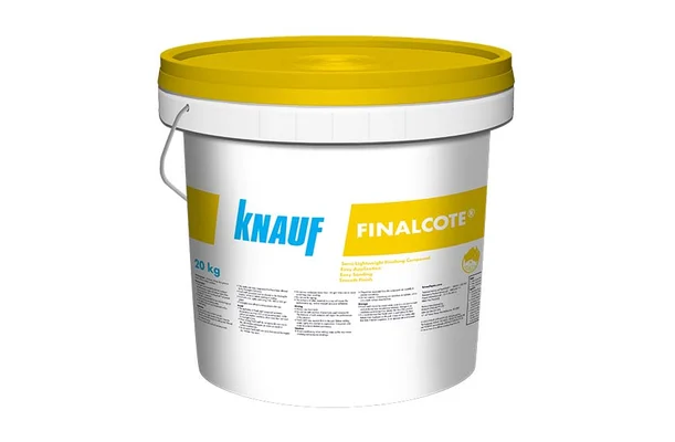 Knauf - FinalCote® - FinalCote-Semi-Lightweight-Finishing-Compound