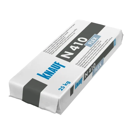 Knauf - N 410 Flex - N 410 Flex 25kg Sack pers