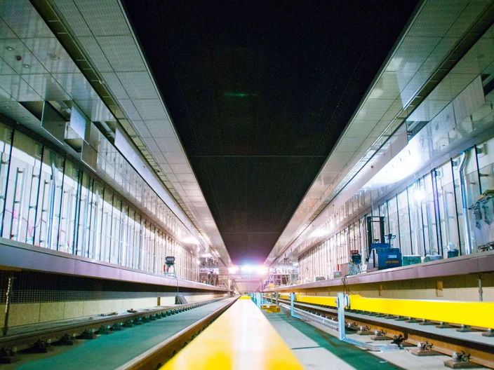 Noord Zuidlijn Amsterdam