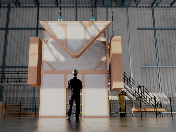 Supafill MAX Frame offsite campaign video still