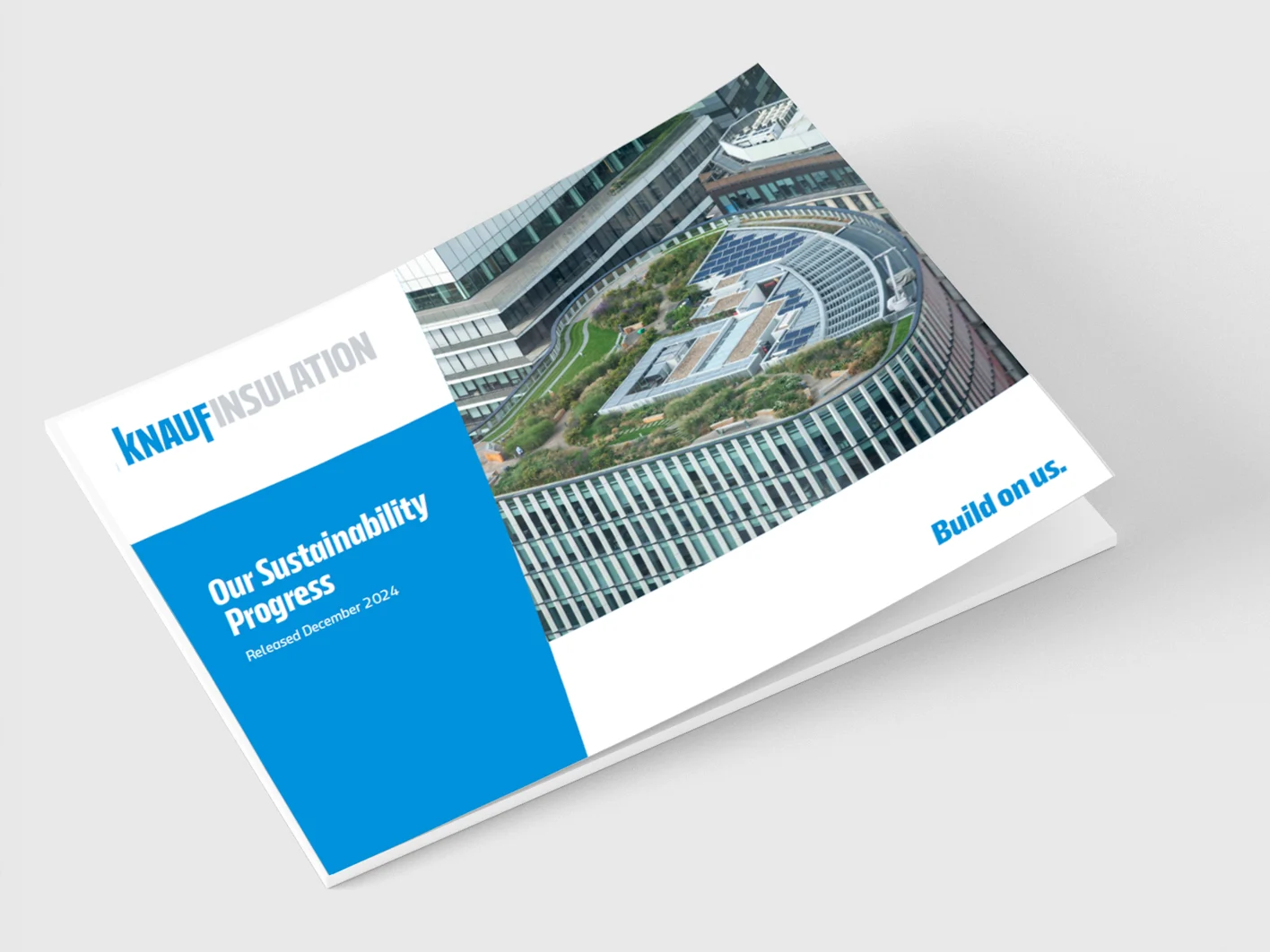 Sustainability Dashboard 2024 cover