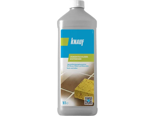 Knauf - Cement residue remover AT - 00081838 Odstranjivač cementnih mrlja 1l