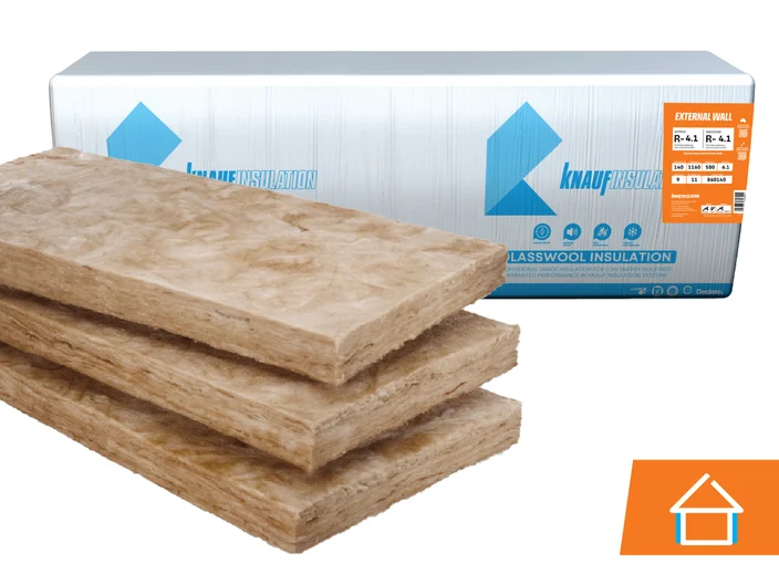 Knauf Insulation External Wall Composite