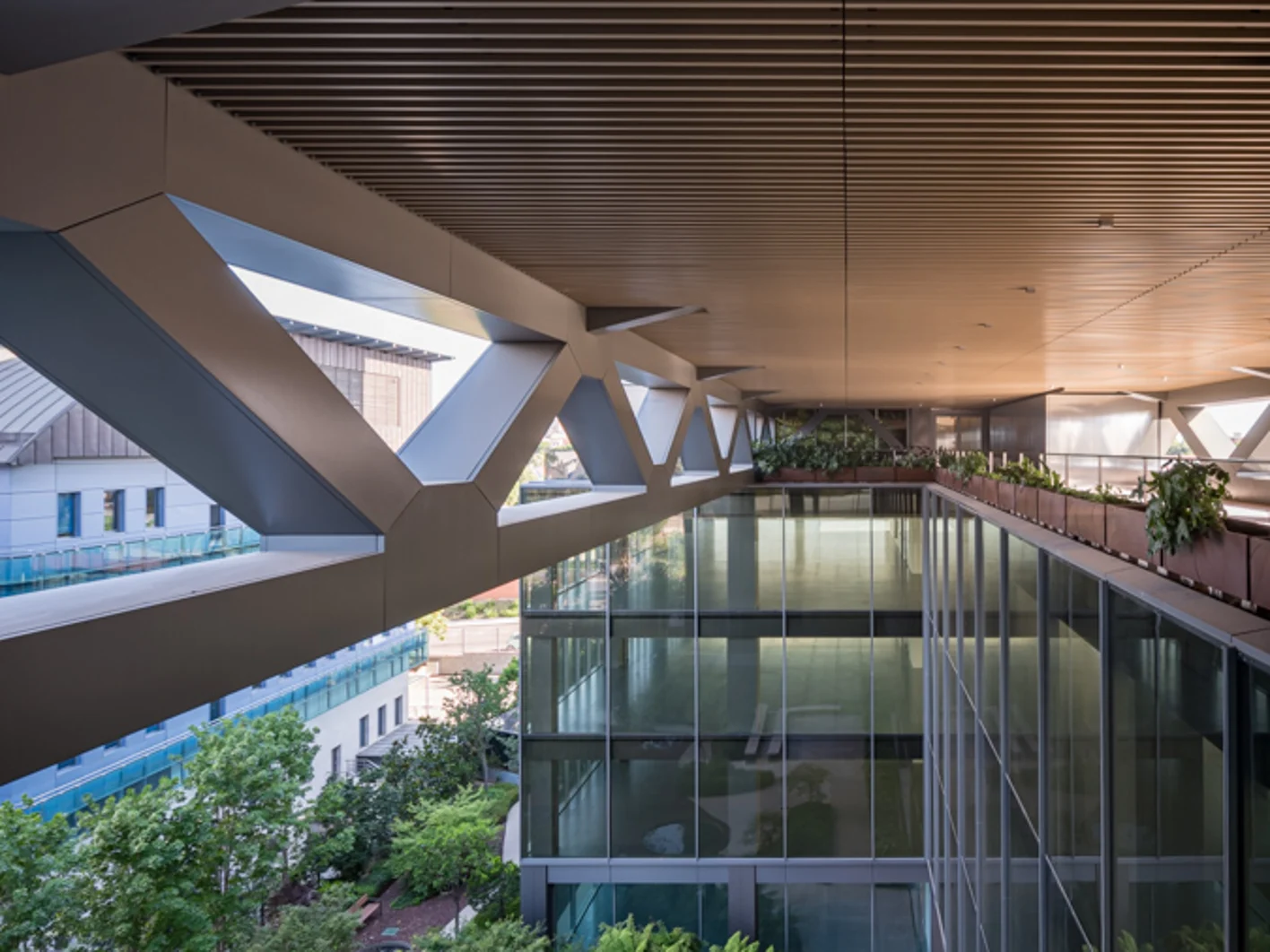 Oficinas Botanic Madrid 2