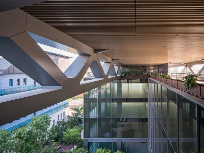 Oficinas Botanic Madrid 2