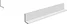 Knauf - Wall Angle 40/20 - Knauf Wall Angle