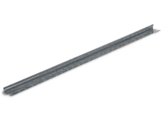 Knauf - Okrajový ochranný profil AL 23/13 - 10570_Ukončovací profil hliníkový 23/13 2750 mm