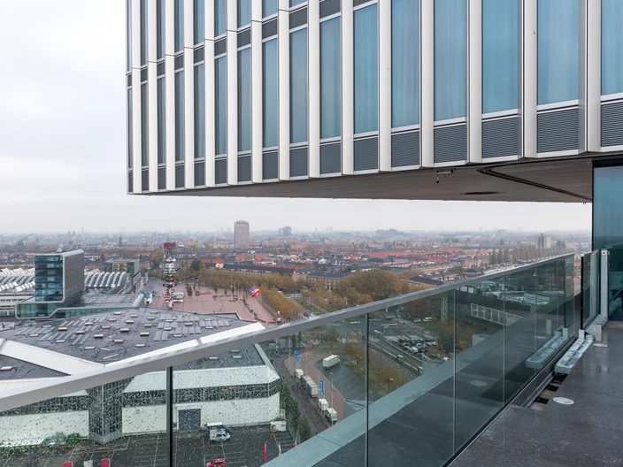 Amsterdam Rai, Nhow Hotel