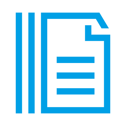 Icon_Document-Center Blue
