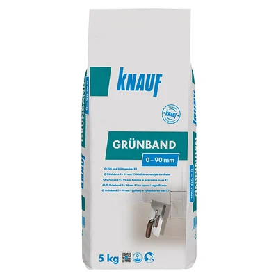 Knauf - Grünband - 00105012_Grünband_5kg
