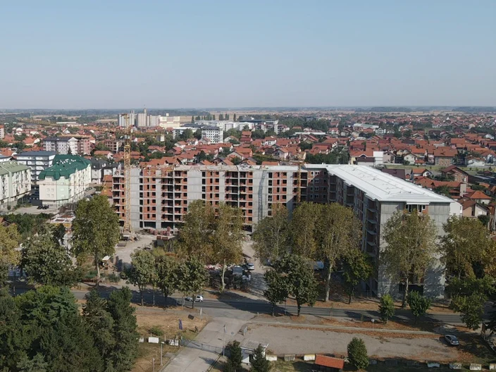 Bijeljina - Vanekov Mlin