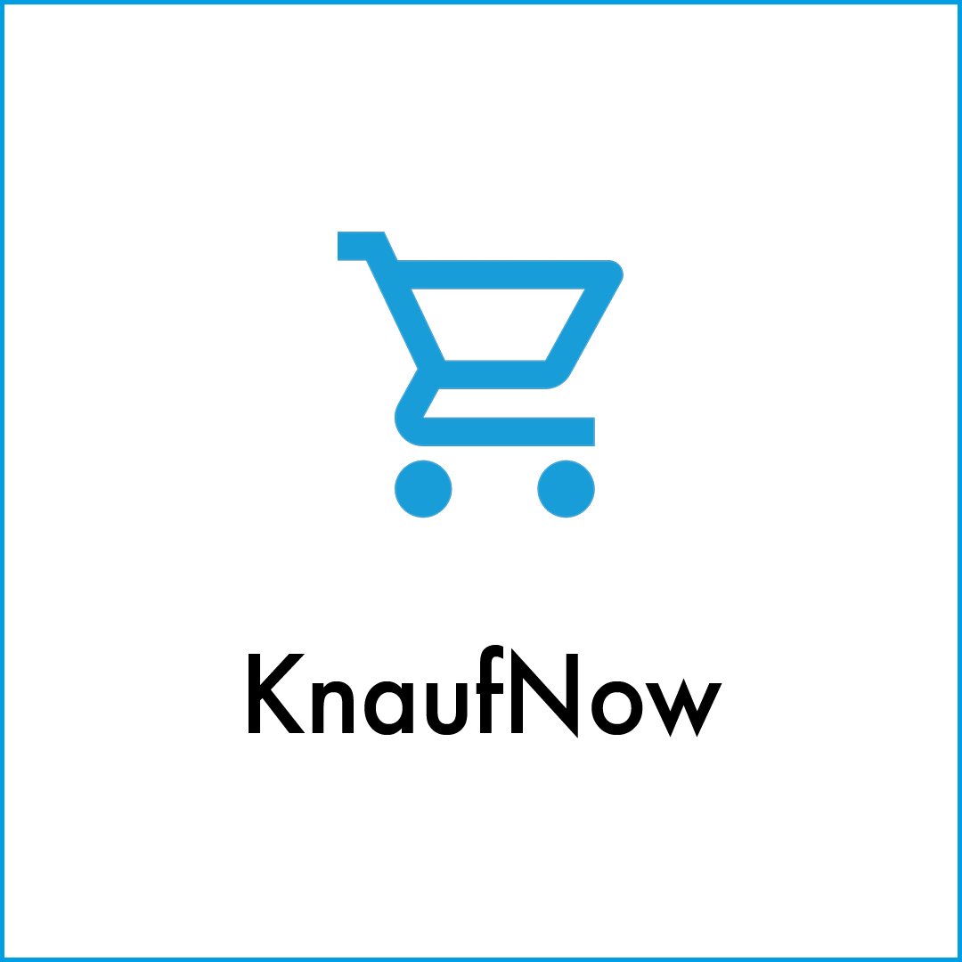 KnaufMax - KnaufNow-Icon