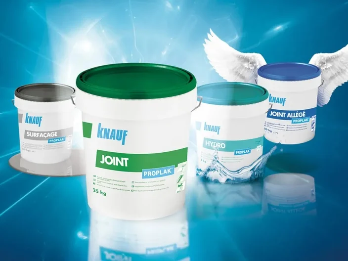 knauf proplak 4 seaux jd