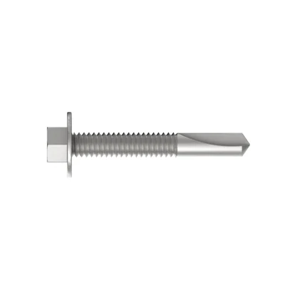 Knauf - SFS Steel Screws (Hex Head) - Knauf SFS Steel Screws Hex Head