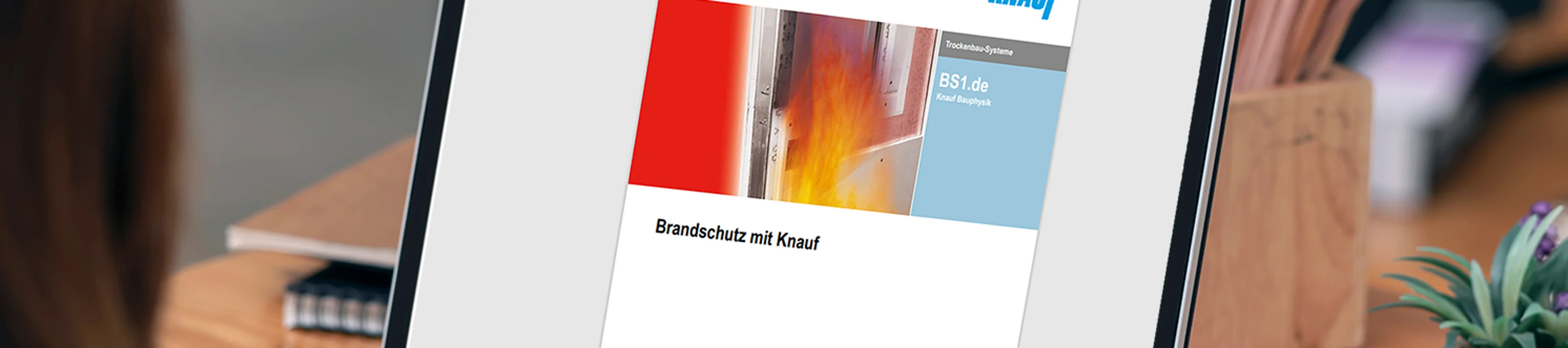Brandschutzordner Digtiale Ansicht