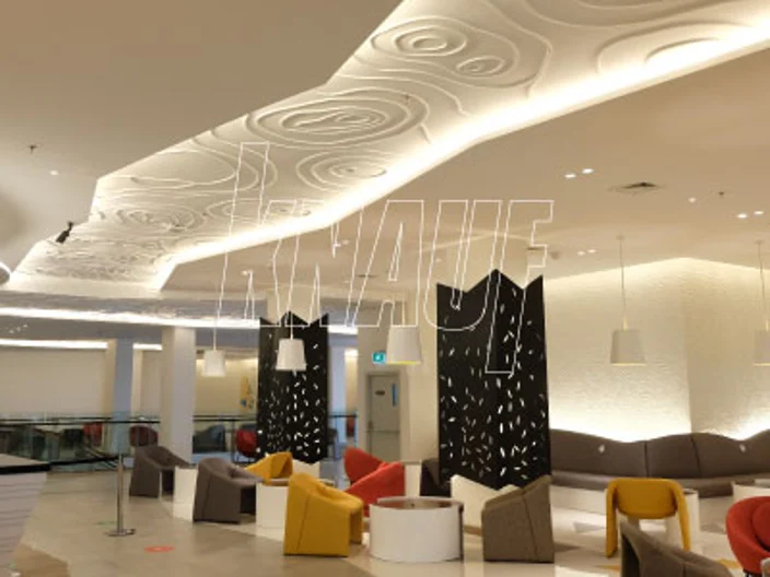 Referensi Proyek Knauf - Ibis Style Bandung Grand Central