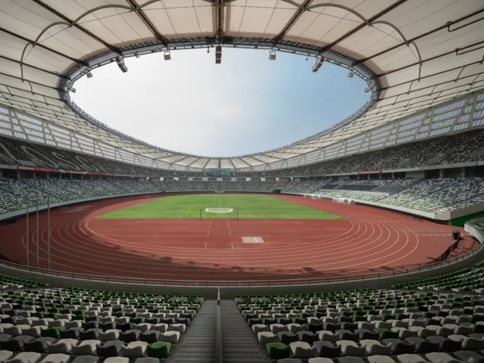 Suzhou Olympic Sports Centre, Jiangsu, China5
