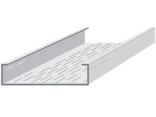 Knauf - RY-stolpe, 145 - RY slidsede stolper