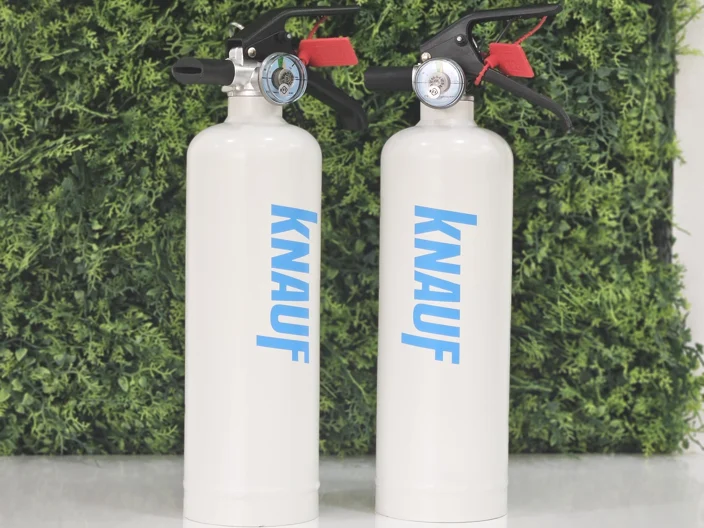 2023 Fire extinguisher campaign