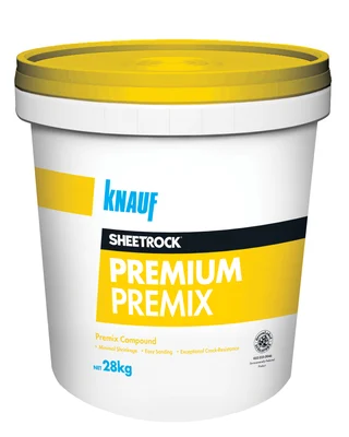 Knauf - Knauf Sheetrock Premium Premix - 30025 Knauf Sheetrock Premium Premix Image