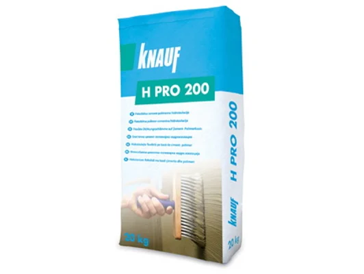 Knauf - H PRO 200 - H-PRO-200