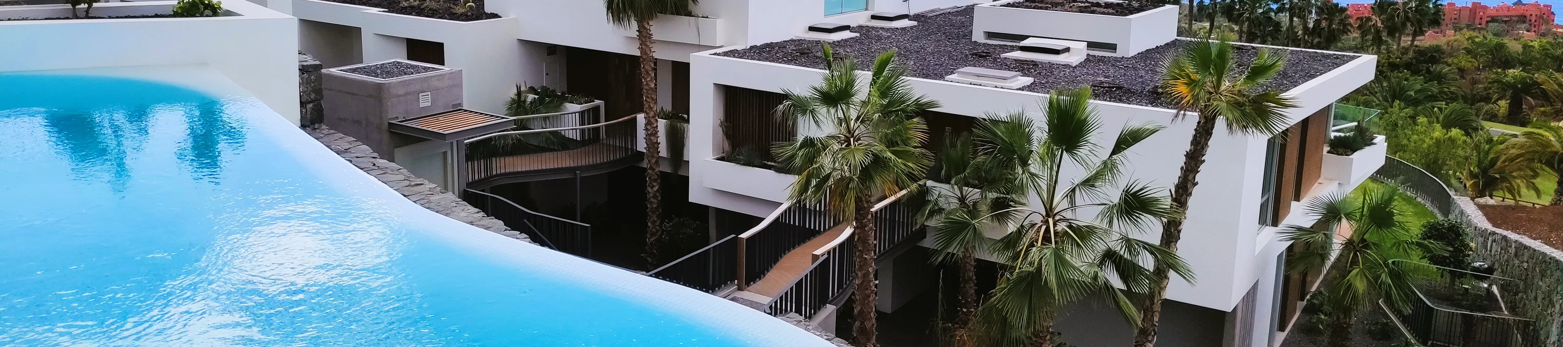 Hotel Jardines de Abama en Santa Cruz de Tenerife 3