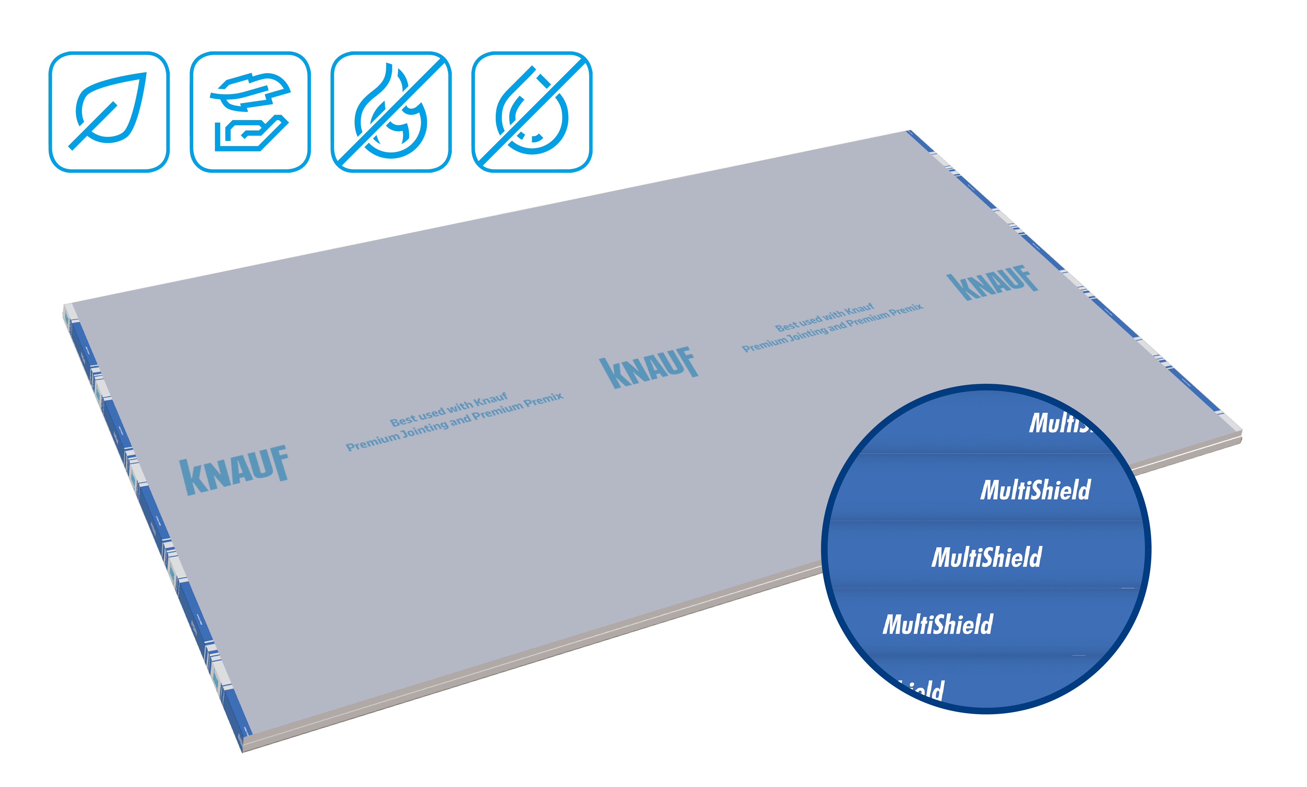 PH-GY Knauf MultiShield