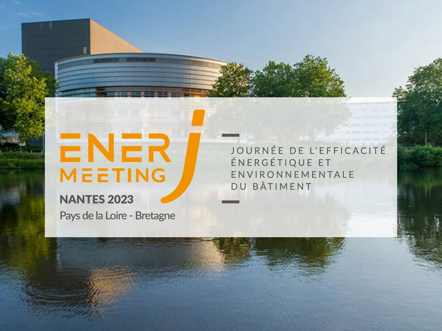 enerj meeting nantes 2023 logo