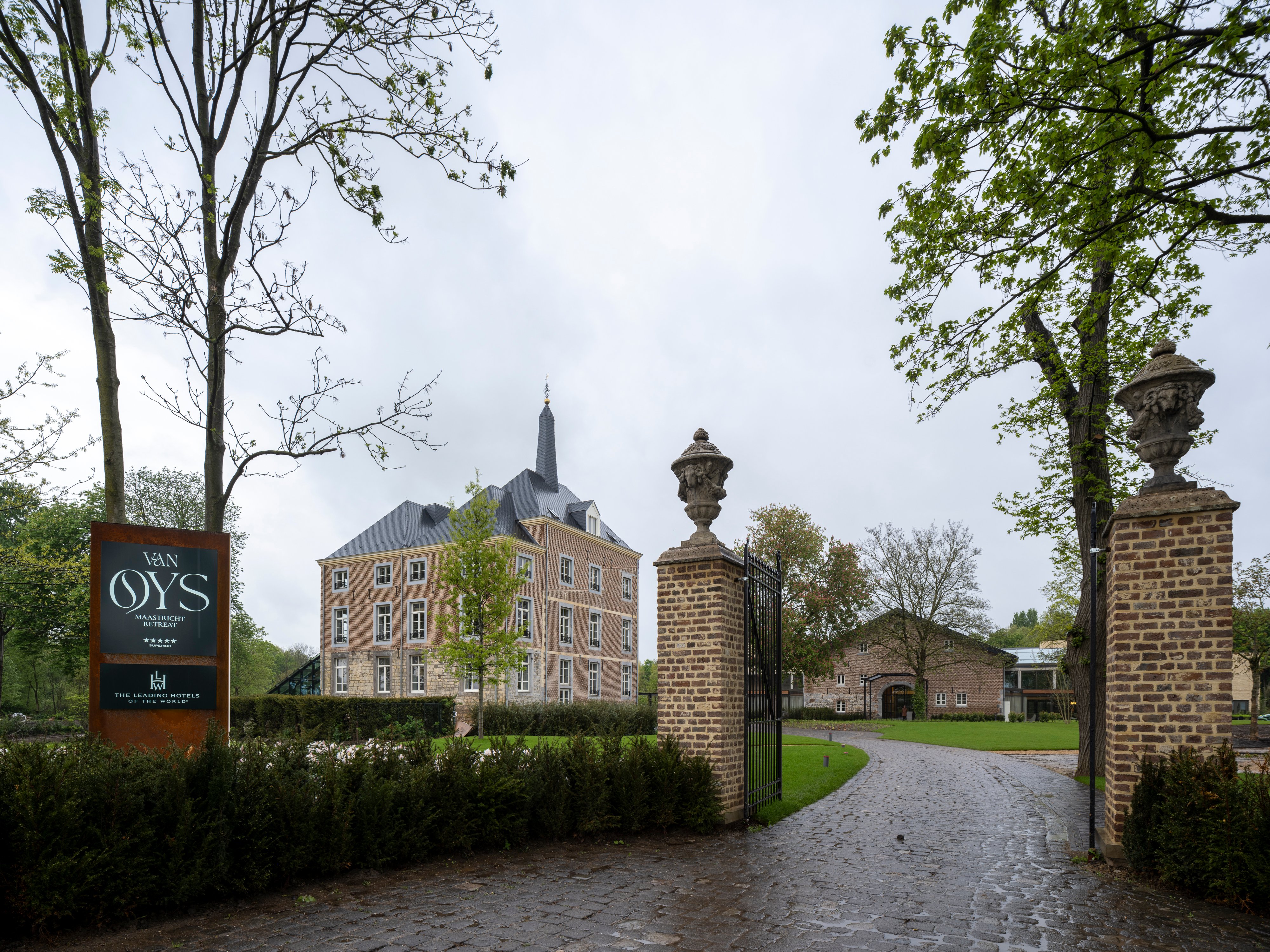 Hotel Van Oys, Maastricht