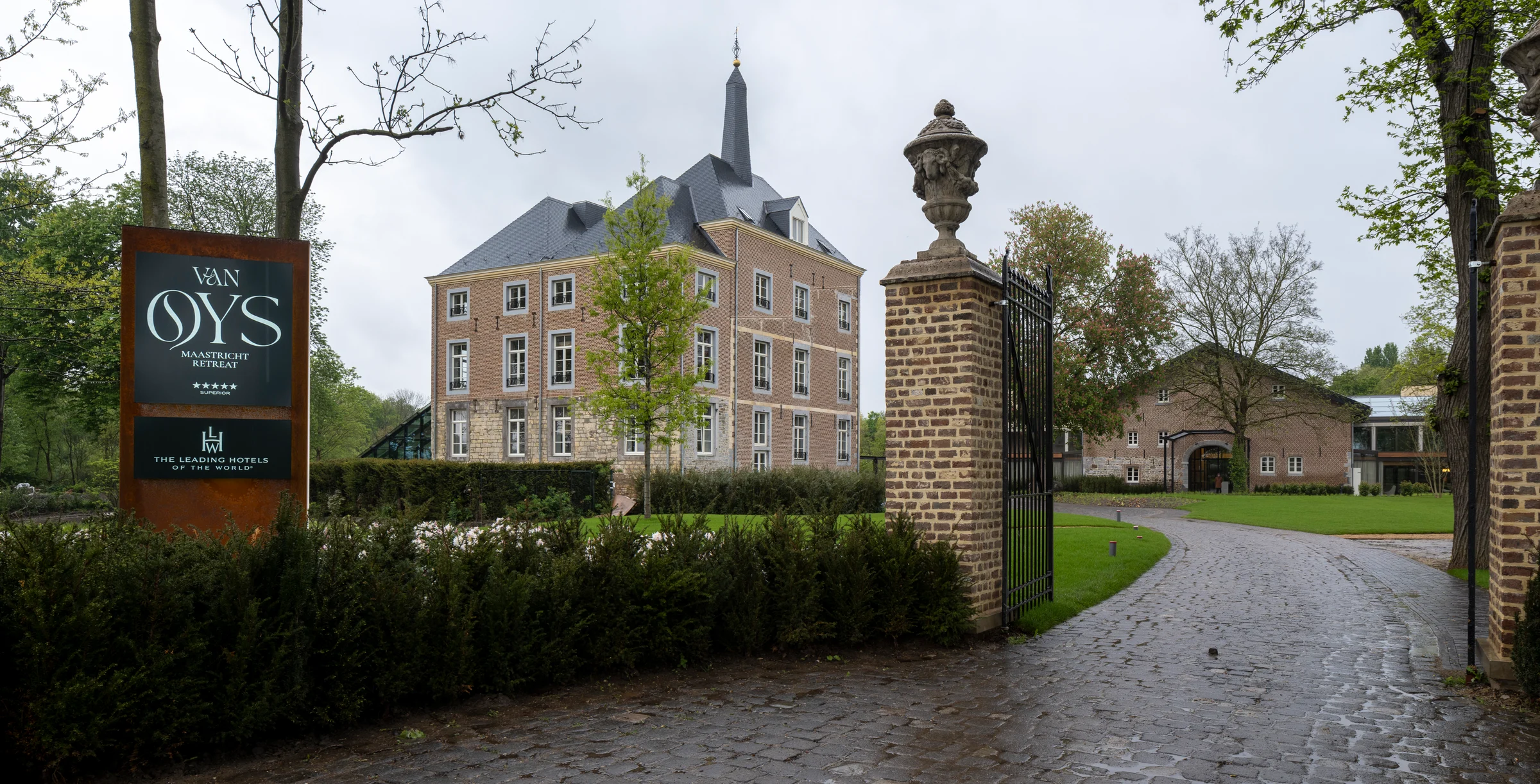 Hotel Van Oys, Maastricht