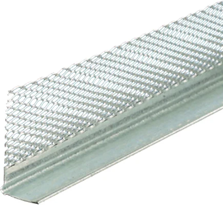 Knauf - Metal Edge Trim - Metal Edge Trim - Metal Edge Trim