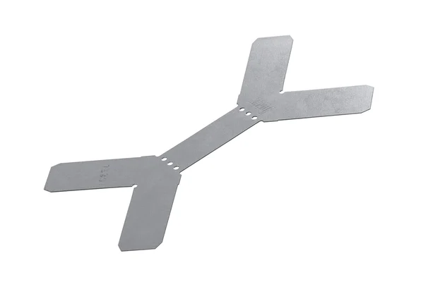 Knauf - Winkelverbinder für CD-Profil - Winkelverbinder90_662201_80mm_00003453_01.jpg