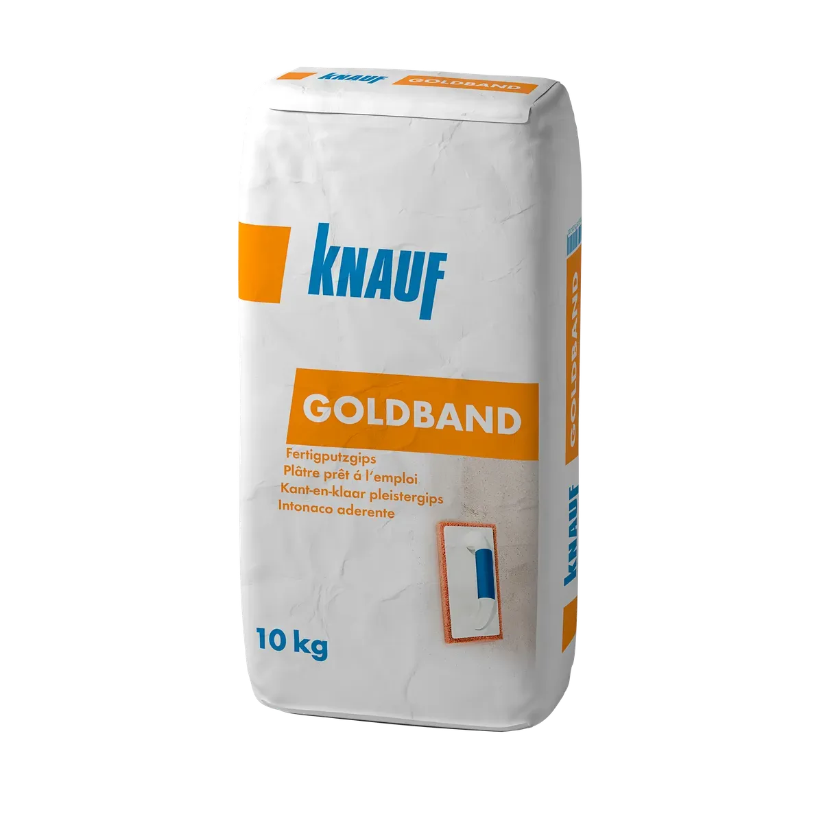 Knauf - Goldband - 4006379020201_Goldband_front_10kg