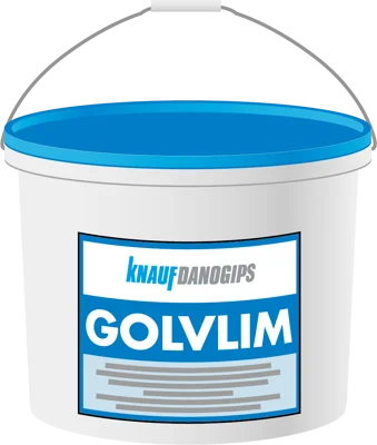 Knauf - Golvlim - Golvlim