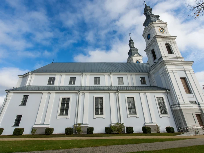 Žemaičių Kalvarijos Švč. Mergeles Marijos Apsilankymo mažoji bazilika - 3
