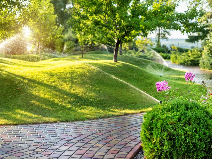 DE-KPM Professioneller Gartenbau