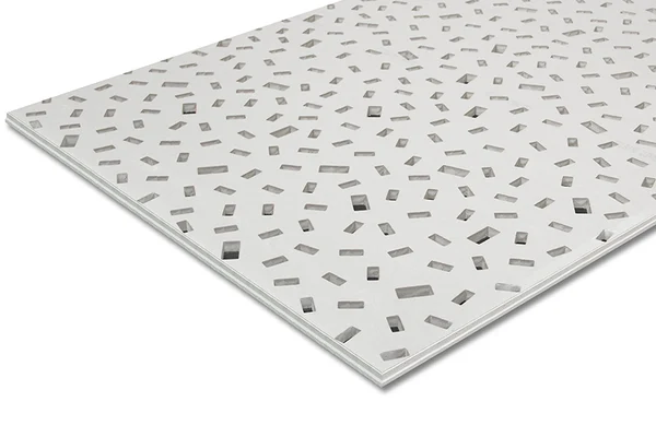 Knauf - Stratopanel® Board Random Rectangular RE - Stratopanel Random Rectangular
