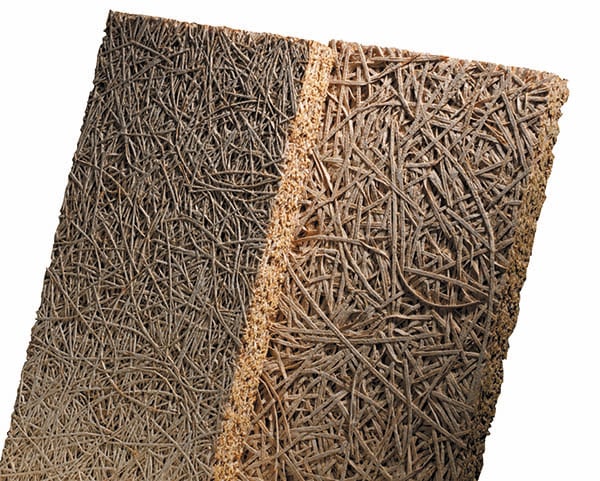 panneau acoustique organic authentic visuel face
