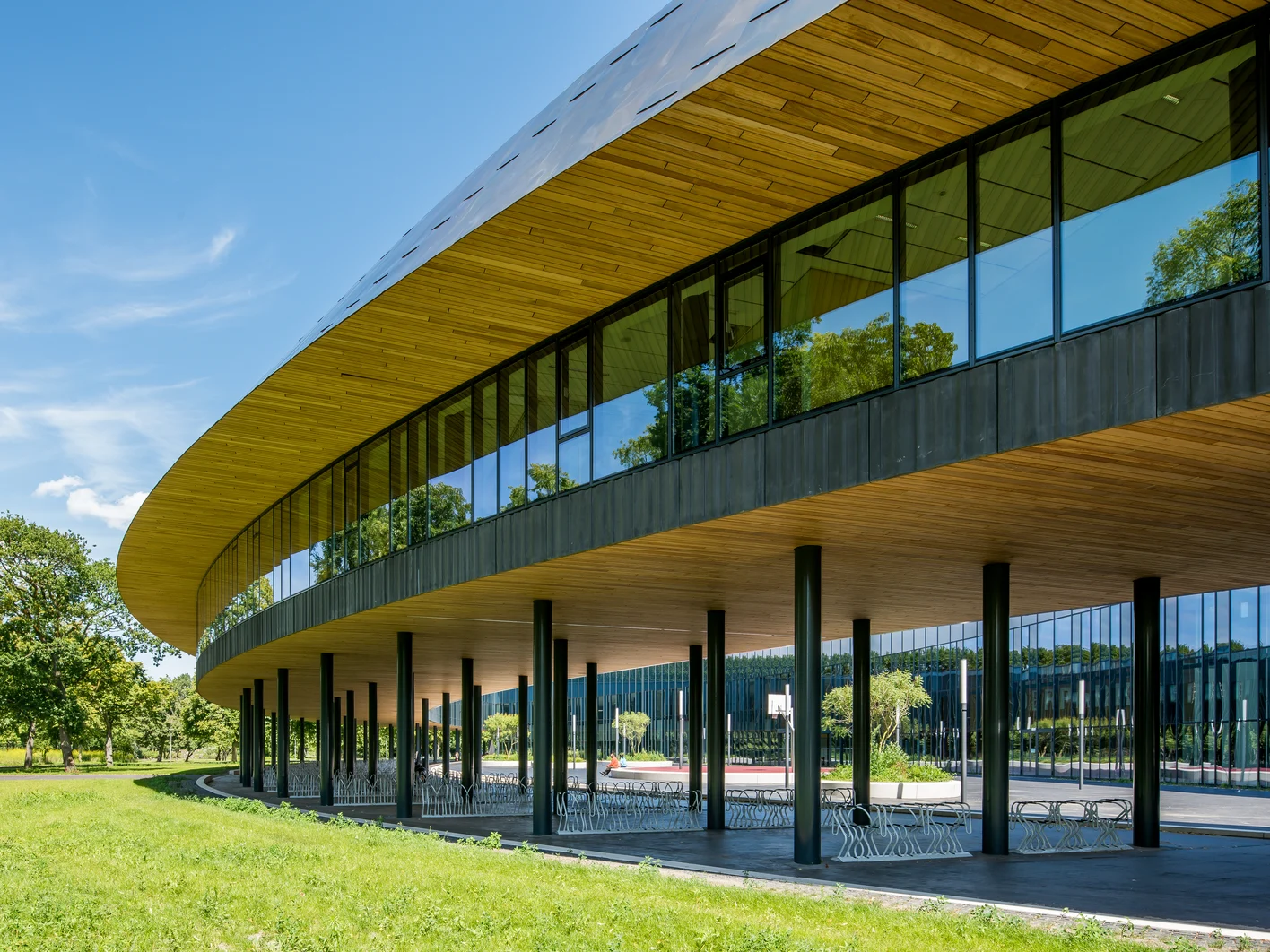 Den Haag, Sportcampus