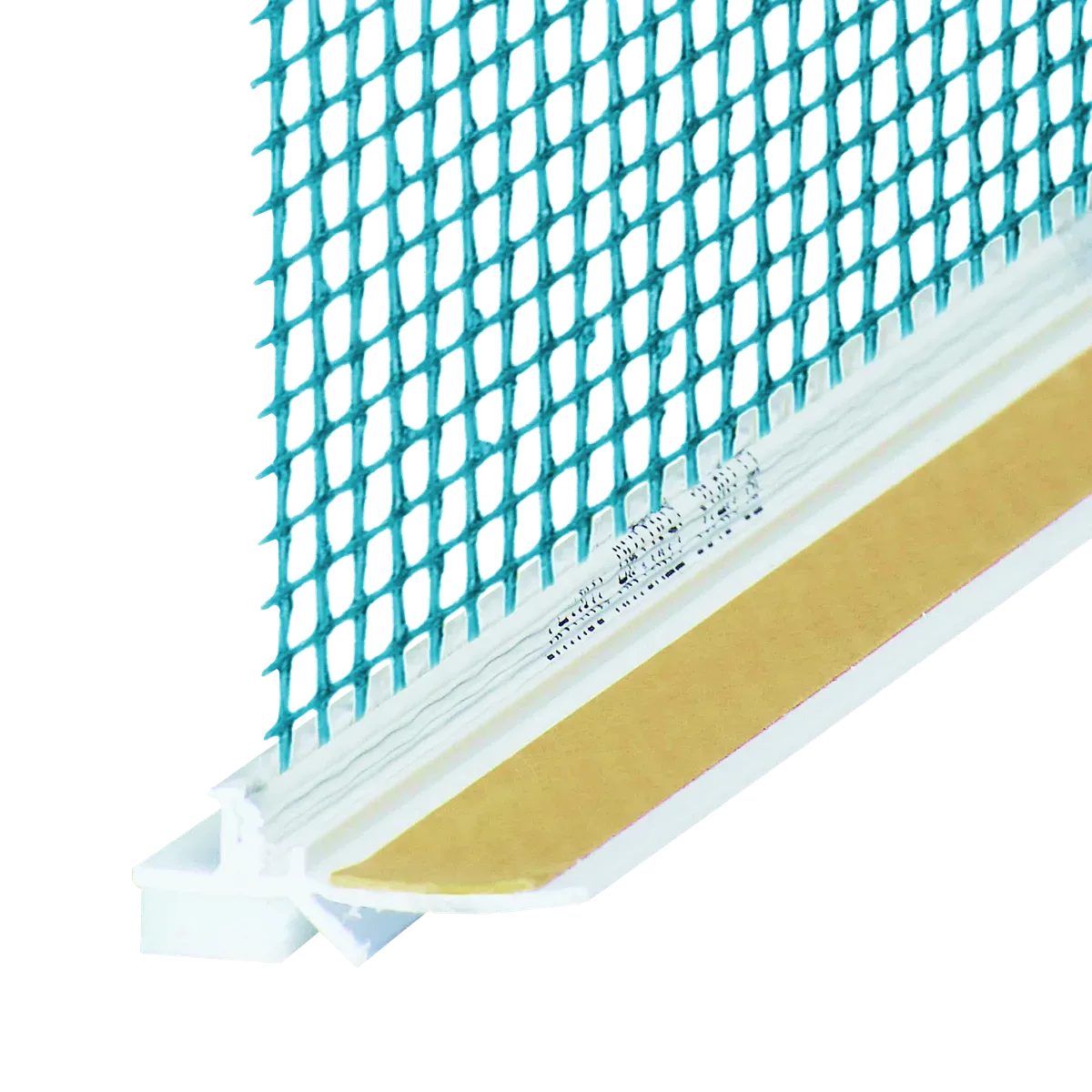 Knauf - Fensteranschlussprofil Standard - Fensteranschlussprofil