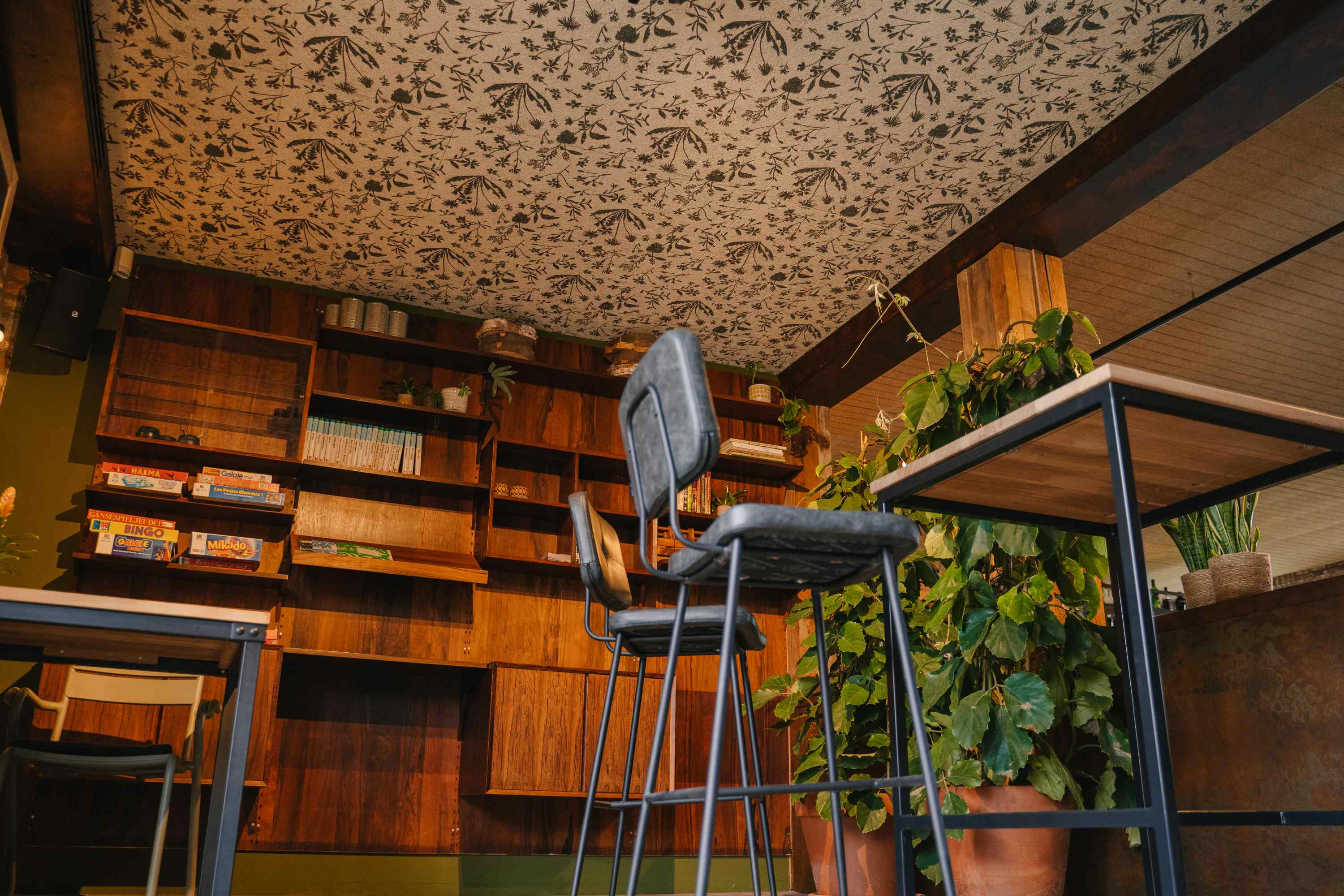 Natuurpoortcafé BOS  Co Oosterhout