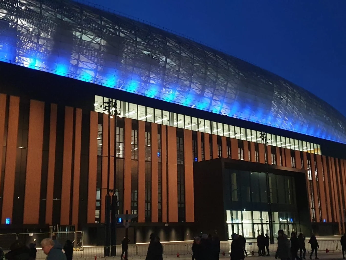 Everton Stadium 2