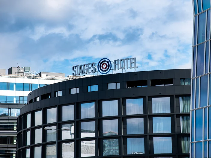 Hotel Stages AQP
